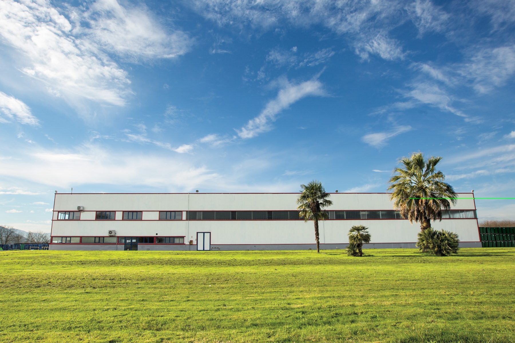 Terranostra: azienda, campi e impianti produttivi